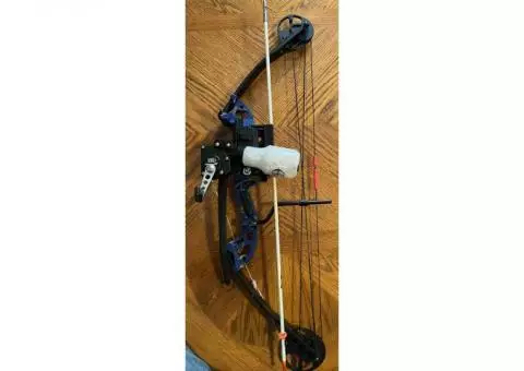 PSE Discovery Bow Fishing Package